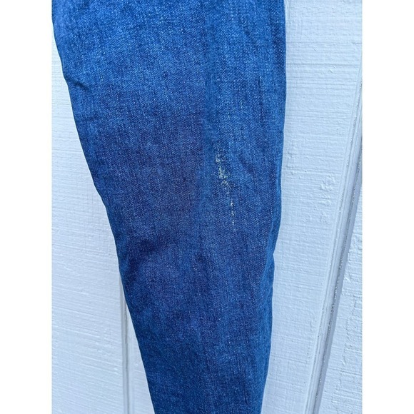 FRAME Denim Le Garcon Frayed Distressed Hem Women's Jeans size 26‎ - Picture 2 of 5